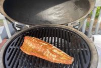 10 Delicious Big Green Egg Salmon Recipes for Summer