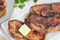 Blackstone’da Domuz Pirzolası 7 Kolay Adımda