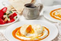 Mediterranean Sunrise Eggs