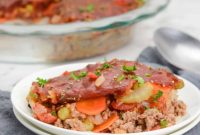 Discover Your Family’s New Favorite: Weight Watchers Shipwreck Casserole