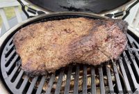 Aaron Franklin’s Brisket: Can My Big Green Egg Handle It?