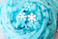 Elsa Crystal Slime
