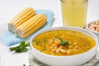 Guilt-Free Delicious Porotos Granados Soup Only 1 Weight Watchers Point