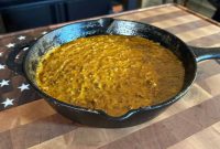 Whip Up Traeger Smoked Queso with Just 3 Ingredients