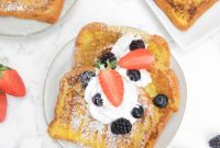Unlock Legendary Blackstone French Toast with 7 Easy Steps
