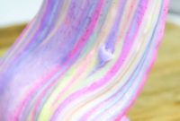 Unicorn Cloud Slime