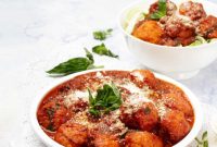 Whip Up Weight Watchers Chicken Meatballs in Just 30 Minutes