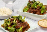 Homemade Weight Watchers Beef and Broccoli Outshines Takeout