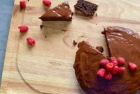 Indulge Guilt-Free Weight Watchers Low Point Mud Cake