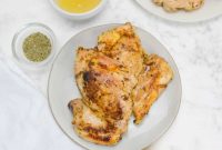 Mastering Delicious Blackstone Chicken Thighs