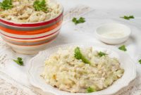 Savory Instant Pot Chicken and Cabbage