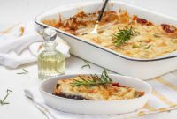 Guilt Free Weight Watchers Eggplant Parmesan