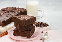 Guilt-Free Black Bean Brownies