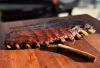Perfect Traeger Fall Off The Bone Ribs