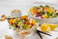 Smart & Satisfying: Chinese Chicken Salad for Your Weight Watchers Lunch