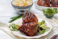 Lean & Mean Jerk Chicken