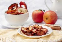 Delicious Zero Point Weight Watchers Crispy Apple Chips