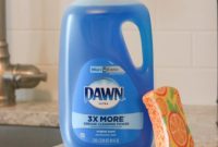 5 Brilliant Dawn Dish Soap Hacks