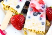 Yogurt Breakfast Pops