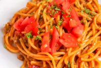 Tex-Mex Pasta Pot