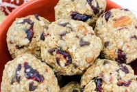Easy No-Bake Energy Balls