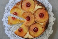 Skinny Pineapple Upside Down Bliss