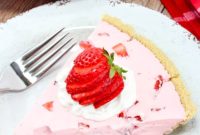 Effortless Strawberry Gem Pie