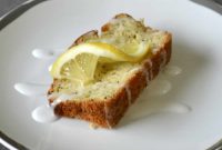 Weight Watchers Lemon Poppy Seed Loaf: A Slice of Pure Joy