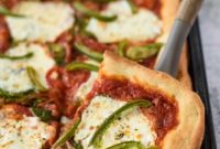 One-Pan Wonder Pizza