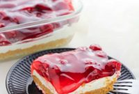 Effortless Cherry Cheesecake Dream
