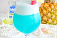 Mermaid Lagoon Margarita