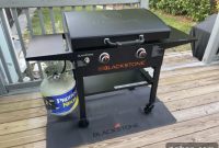 Why My Big Green Egg Is Collecting Dust The Blackstone Griddle Took Over