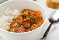 My Weight Watchers Gumbo Recipe: Enjoy Gumbo Guilt-Free