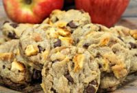 Gooey Caramel Apple Delights