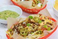The Ultimate Blackstone Nacho Recipe