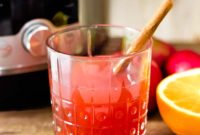 Homemade Instant Pot Apple Cider