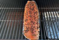 Crafting Perfect Smoked Salmon with Your Offset Smoker