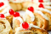 Swedish Fika Ring