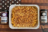 The Definitive Backyard Smoked Mac & Cheese