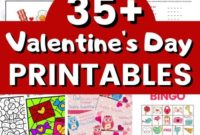 Free Valentines Day Printables