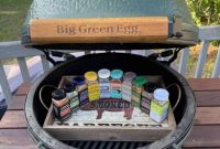 Before The Flame: Essential Seasonings For Your Big Green Egg