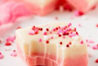 Sweetheart Fudge