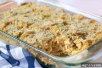 Golden Chicken Noodle Comfort