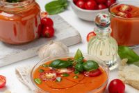 My Favorite Light And Refreshing Weight Watchers Gazpacho