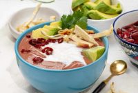 Legendary Tarasca Soup