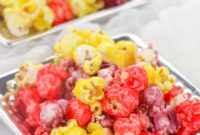 Sweet Popcorn Creations