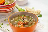 Guilt-Free Egg Roll Soup A Weight Watchers Winner