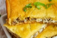 Savory Sausage Squares