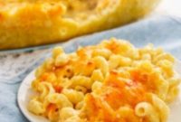 Golden-Baked Cheesy Perfection