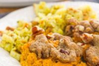 Sweet Potato Pecan Perfection